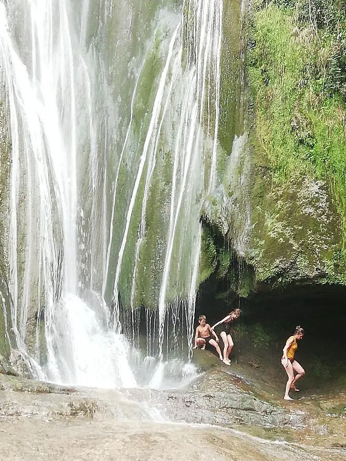 Campsite Camping Les Campagnes Rocamadour