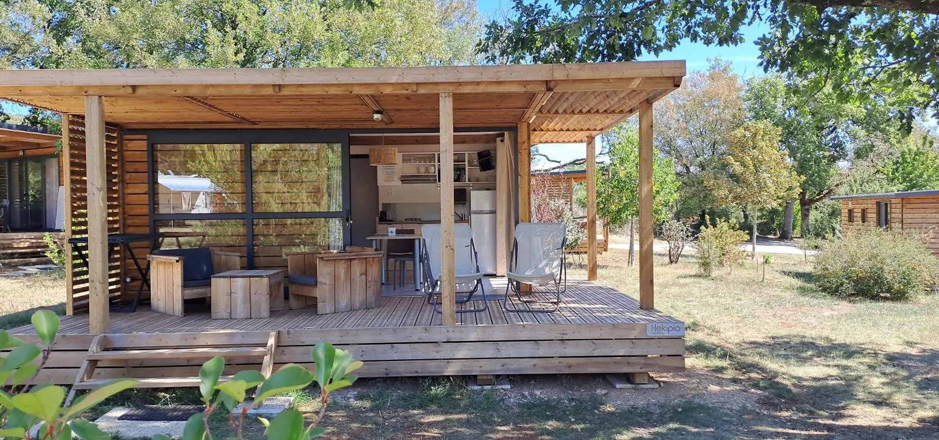 Camping Les Campagnes Rocamadour