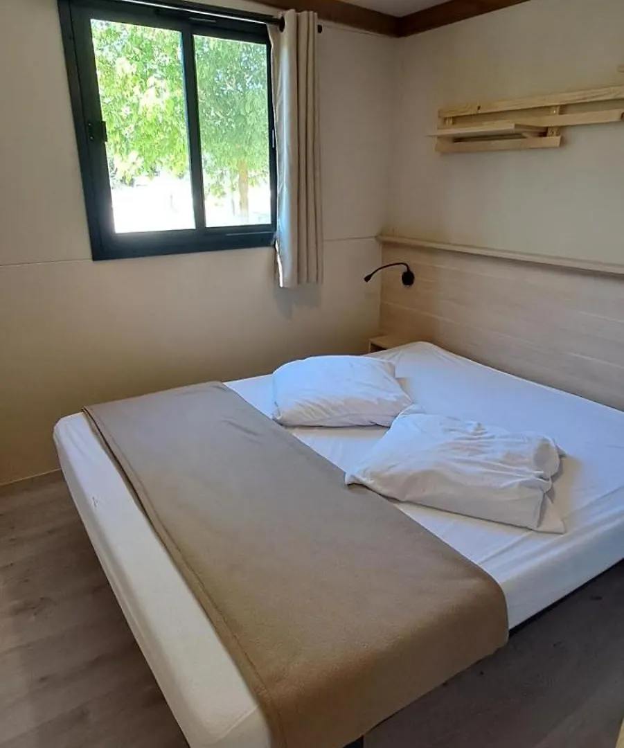 Campsite Camping Les Campagnes Rocamadour