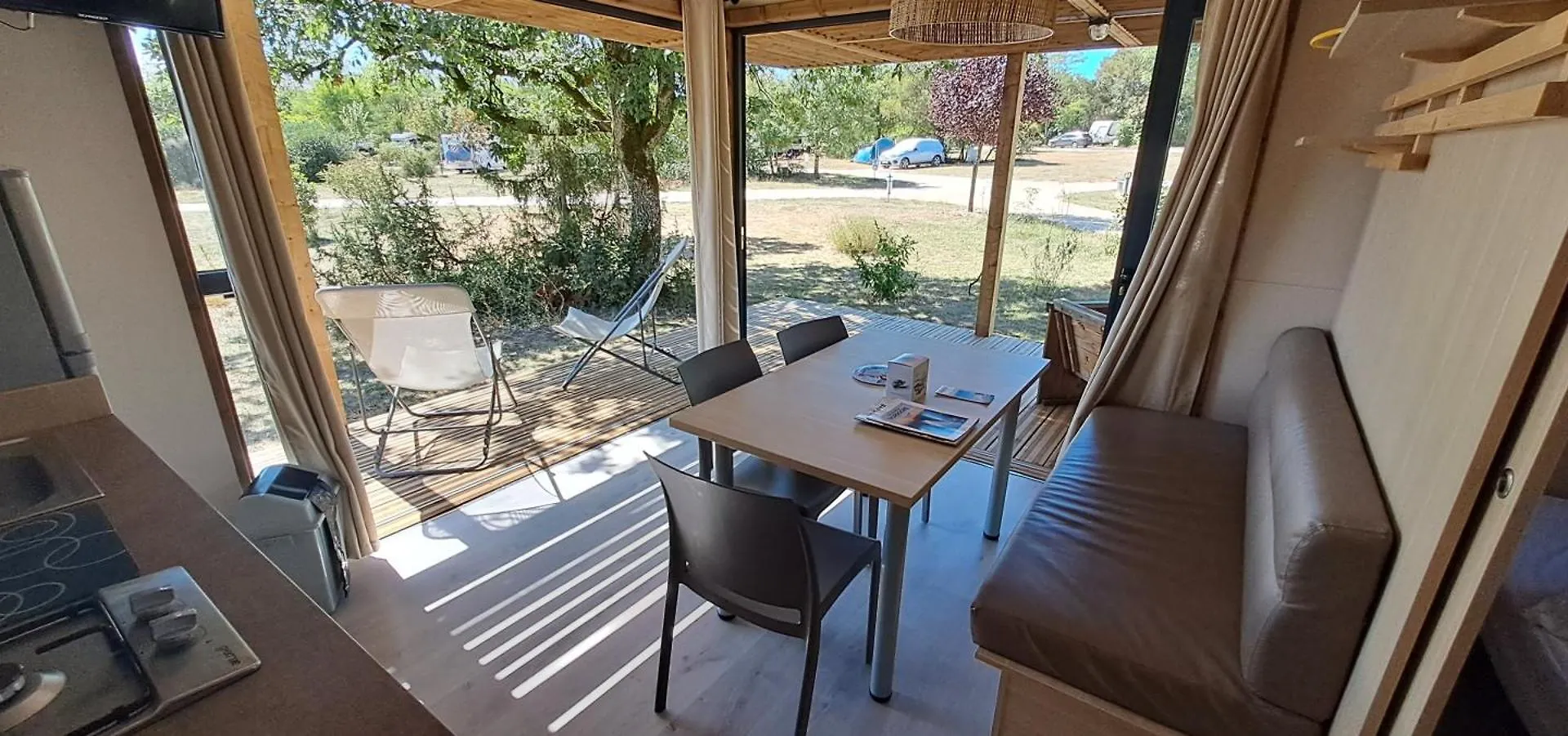 Campsite Camping Les Campagnes Rocamadour France