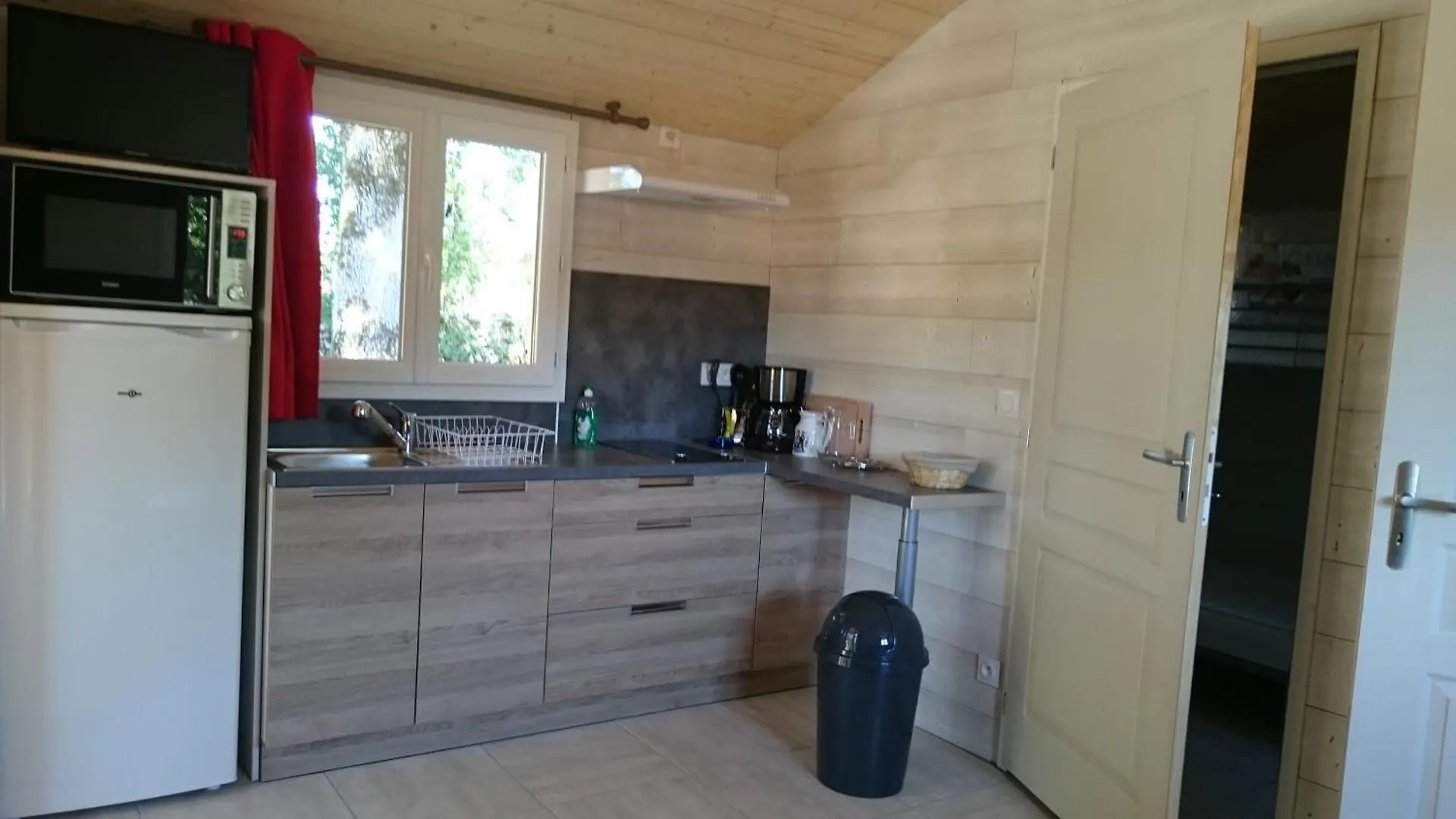 Campsite Camping Les Campagnes Rocamadour France