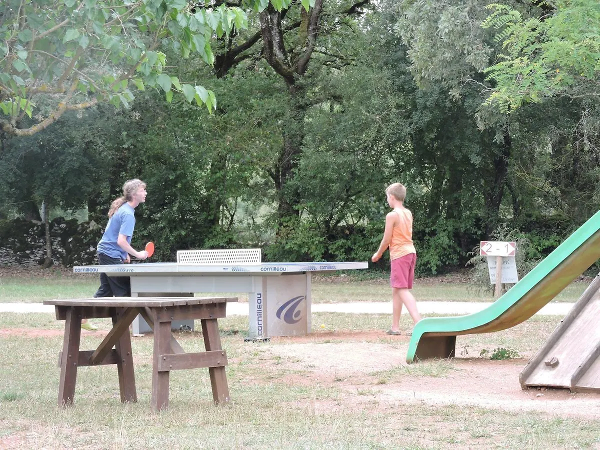 Camping Les Campagnes Rocamadour