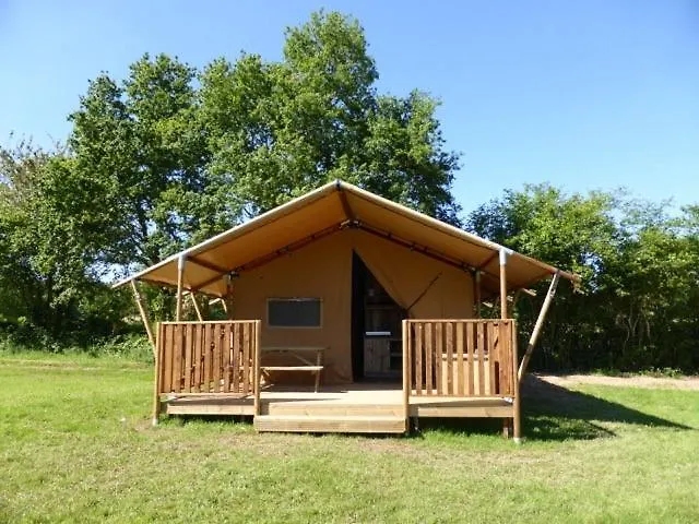 Camping Les Campagnes Rocamadour France