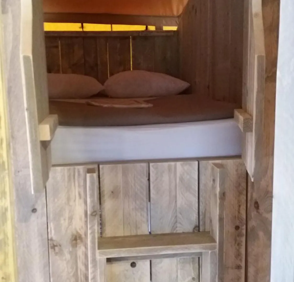 Camping Les Campagnes Rocamadour Frankrike