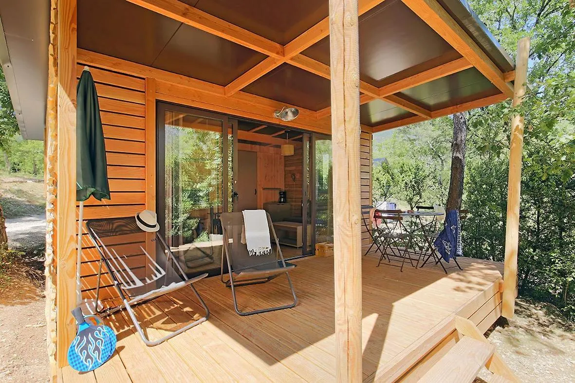 Camping Les Campagnes Rocamadour